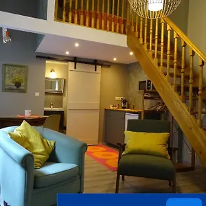  Appartement Studio Du Cygne