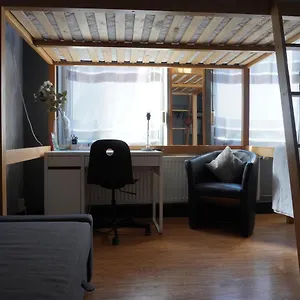  Appartement Studio 2 Pieces Sans Cuisine - Gare De Liege Guillemins